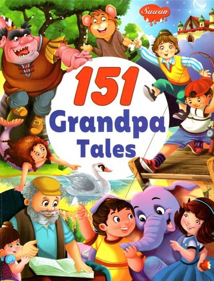 151 Grandpa Tales