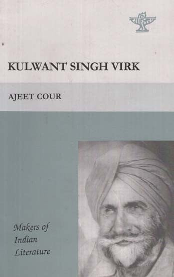 Kulwant Singh Virk: Maker of Indian Literature