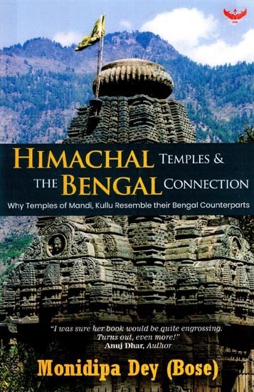 Himachal Temples & The Bengal Connection: Why Temples of Mandi, Kullu Resemble Their Bengal Counterparts