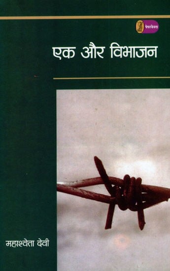 एक और विभाजन- Ek Aur Vibhajan (Novel)