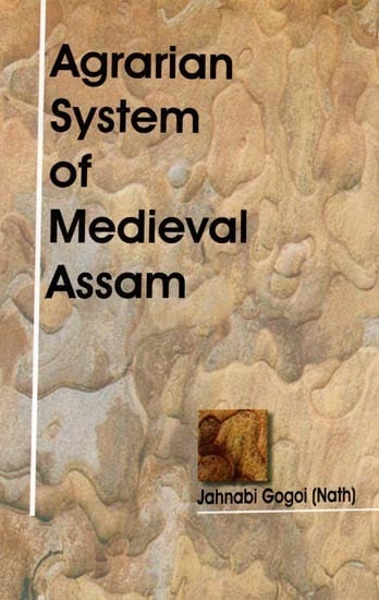 Agrarian System of Medieval Assam