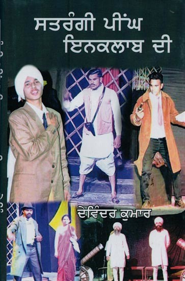 ਸਤਰੰਗੀ ਪੀਂਘ ਇਨਕਲਾਬ ਦੀ- Satrangi Peengh Inquilab Di: A Collection of Punjabi Plays
