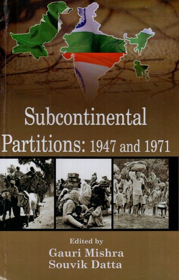 Subcontinental Partitions: 1947 and 1971
