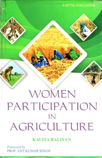 Women Participation in Agriculture: A Case Study of Uttar Pradesh
