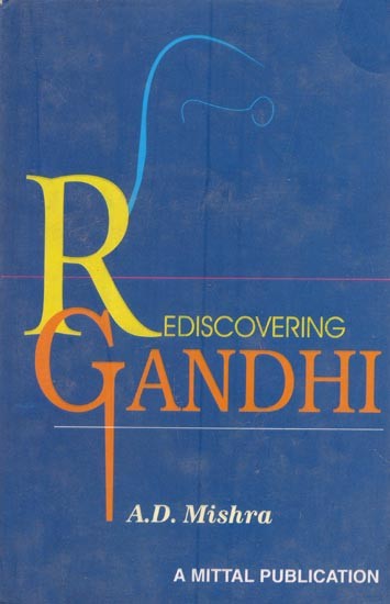 Rediscovering Gandhi
