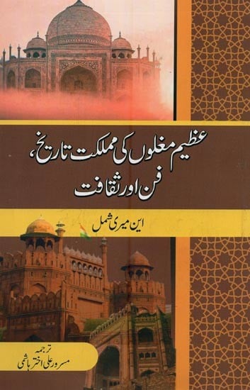 عظیم مغلوں کی مملکت ، تاریخ فن اور ثقافت- Azeem Mughlon Ki Mamlakat, Tareekh, Fan aur Saqafat in Urdu