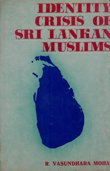 Identity Crisis of Sri Lankan Muslims (An Old and Rare Book)