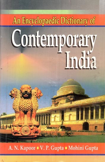 An Encyclopaedic Dictionary of Contemporary India (1947-2002)