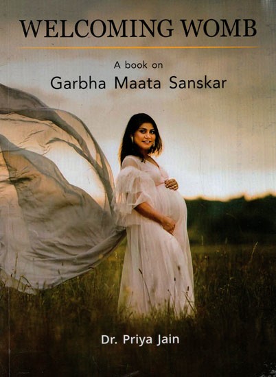 Welcoming Womb Garbha maata Sanskar