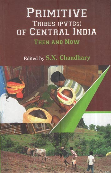 Primitive Tribes (PVTGs) Of Central India Then And Now