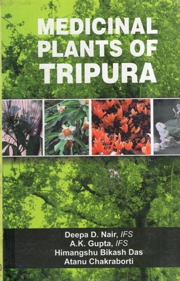 Medicinal Plants Of Tripura | Exotic India Art
