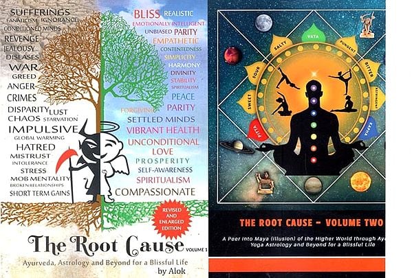 The Root Cause (Set of 2 Volumes)