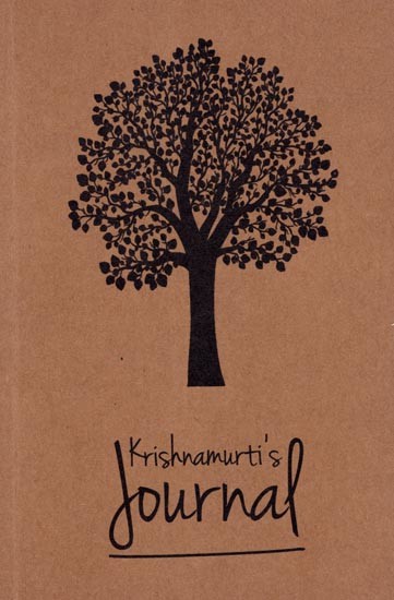 Krisjnamurti's Journal