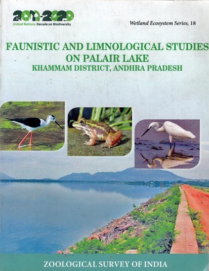 Faunistic and Limnological Sudies On Palair Lake- Khammam District Andhra Pradesh