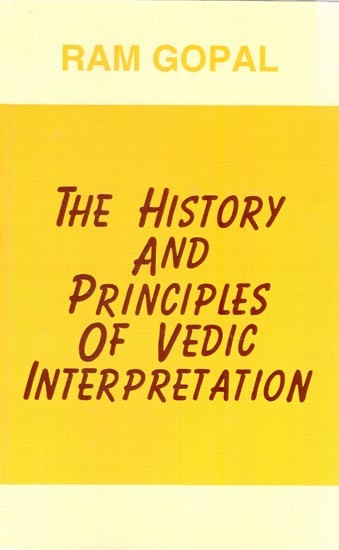 The History and Principles of Vedic Interpretation