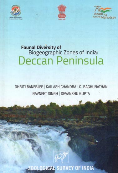 Faunal Diversity of Biogeographic Zones of India- Deccan Peninsula