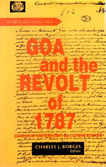 Goa and the Revolt of 1787
