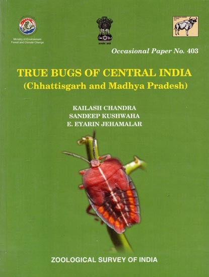 True Bugs of Central India (Chhattisgarh and Madhya Pradesh)