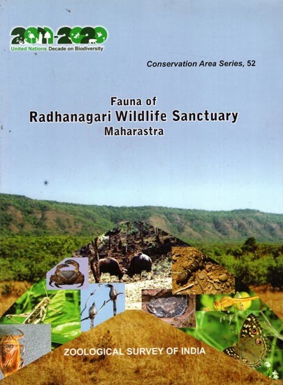 Fauna of Radhanagari Wildlife Sanctuary Maharastra