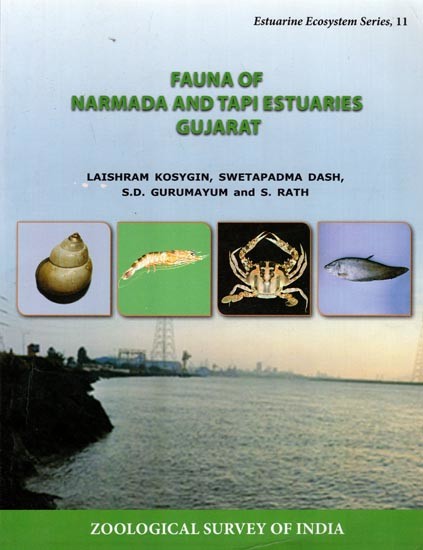 Fauna of Narmada and Tapi Estuaries Gujarat