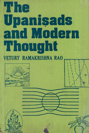 The Upanisada and Modern Thought (Old An Rare Book)