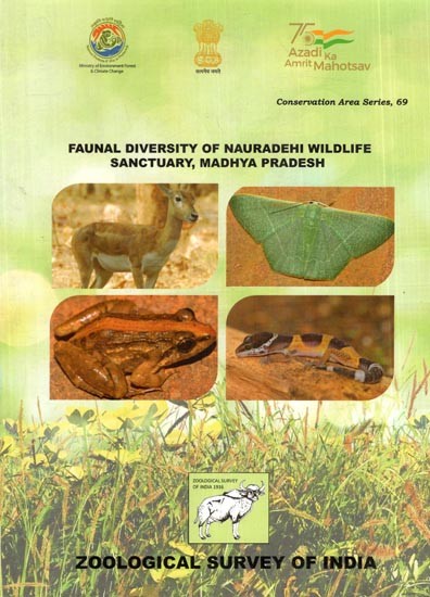 Faunal Diversity of Nauradehi Wildlife Sanctuary, Madhya Pradesh