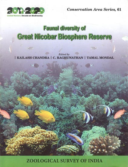 Faunal Diversity of Great Nicobar Biosphere Reserve