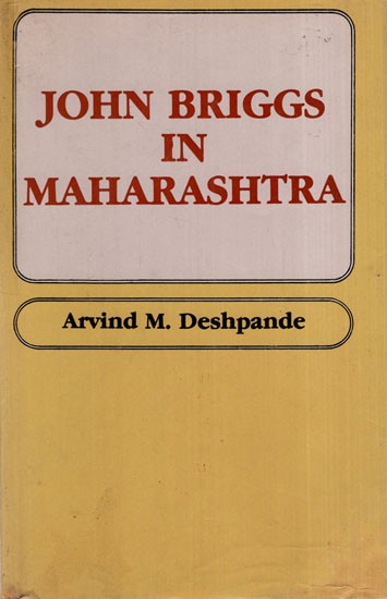 John Briggs in Maharashtra