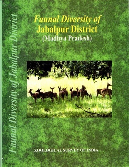 Faunal Diversity of Jabalpur District- Madhya Pradesh