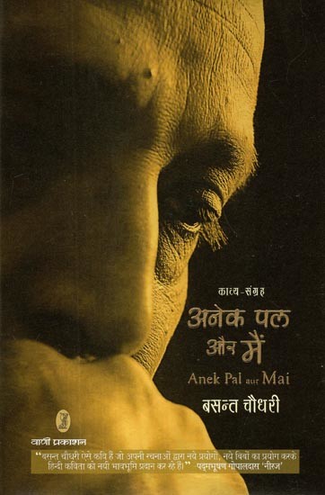 अनेक पल और मैं- Anek Pal Aur Mai (Poetry Collection)