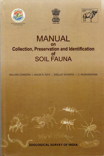 Manual on Colletion, Preservation and Identification of Soil Fauna