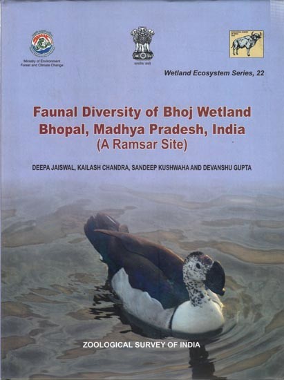 Faunal Diversity of Bhoj Wetland Bhopal, Madhya Pradesh, India (A Ramsar Site)