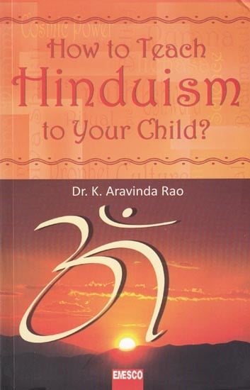 How To Teach Hinduism To Your Child?