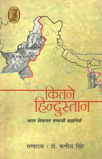 कितने हिन्दुस्तान- Kitne Hindustan: Stories Related to the Partition of India
