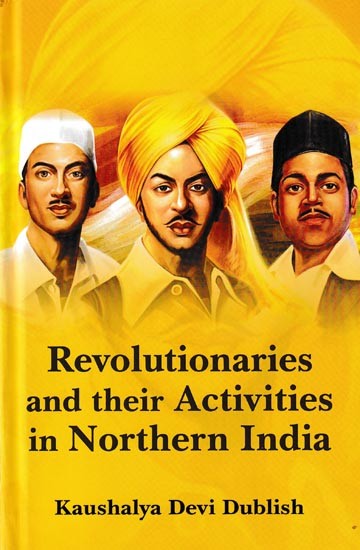 Revolutionaries and their Activities in Northern India