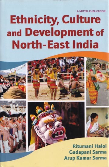 Ethnicity, Culture and Development of North-East India
