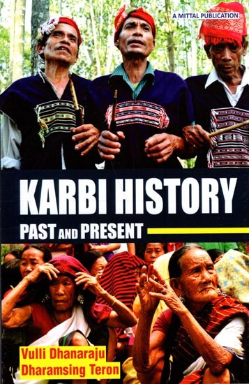 Karbi History, Past and Present