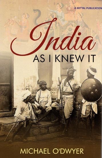 India As I knew It