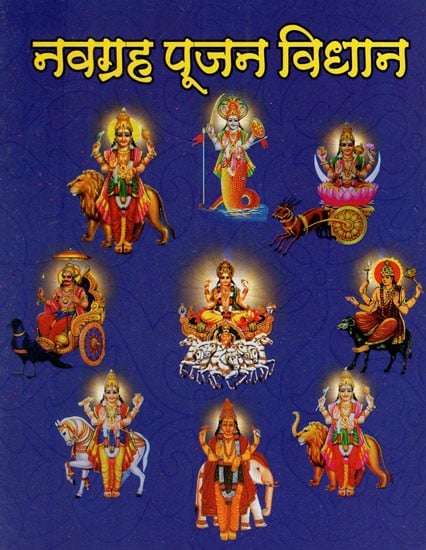 श्री नवग्रह पूजन विधान: Navagraha Pujan Vidhansh Navagraha Pujan, Including Various Sources, Instruments