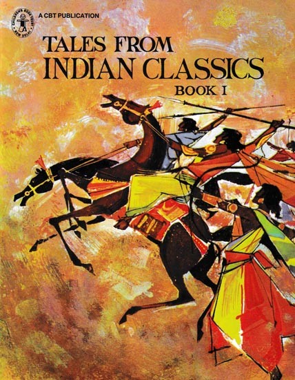 Tales From Indian Classics Book-1 (Throughout Color Illustrations)