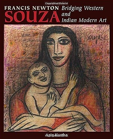 Francis Newton Souza: Bridging Western and Indian Modern Art