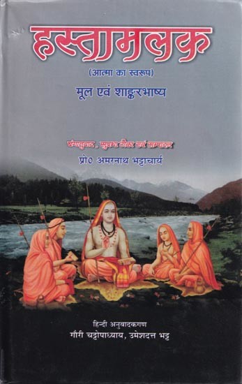 हस्तामलक (आत्मा का स्वरुप)- Hastamalak form of the Soul (Origin and Shankarabhashya)