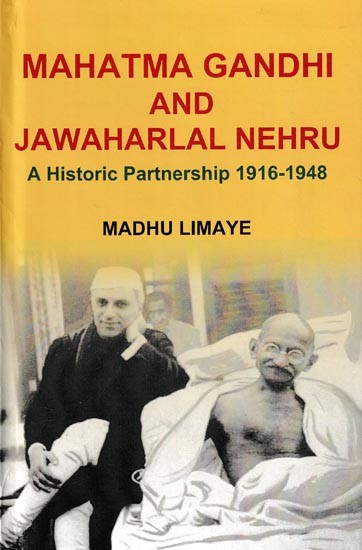 Mahatma Gandhi And Jawaharlal Nehru: A Historic Partnership 1916-1948