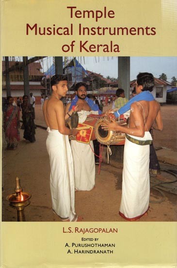 Temple Musical Instruments of Kerala