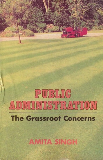 Public Administration: The Grassroot Concerns
