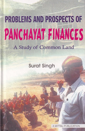 Problems and Prospects of Panchayat Finances: A Study of Common Land