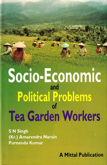 Socio-Economic and Political Problems of Tea Garden Workers: A Study of Assam
