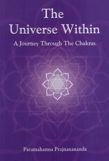 The Universe Within A Journey Through the Chakras