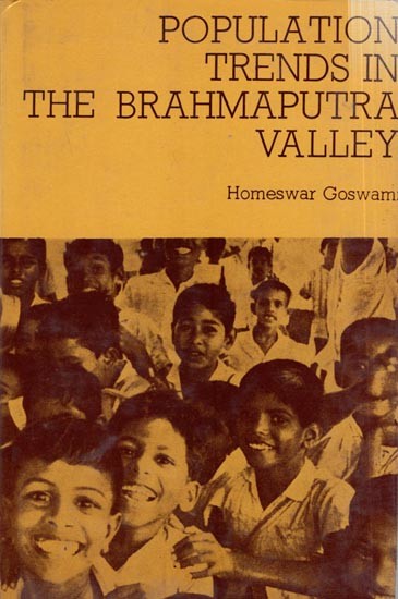 Population Trends in The Brahmaputra Valley