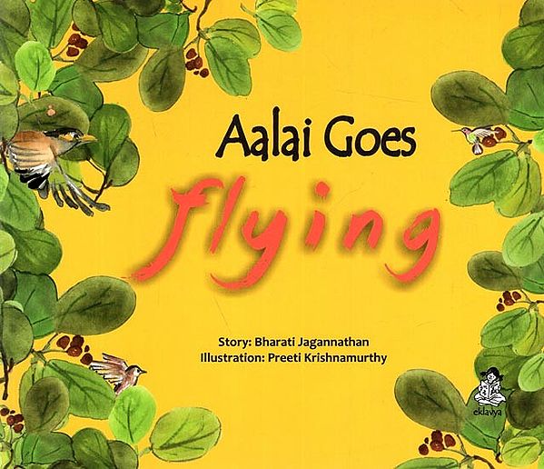 Aalai Goes Flying